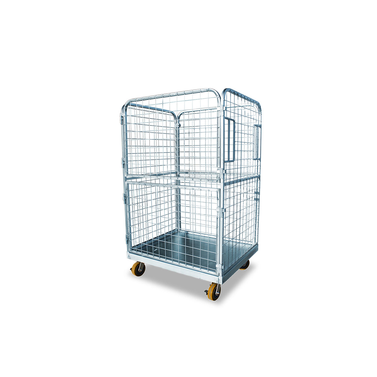 Cage Trolley (Dual-door - Horizontal) Astrolift
